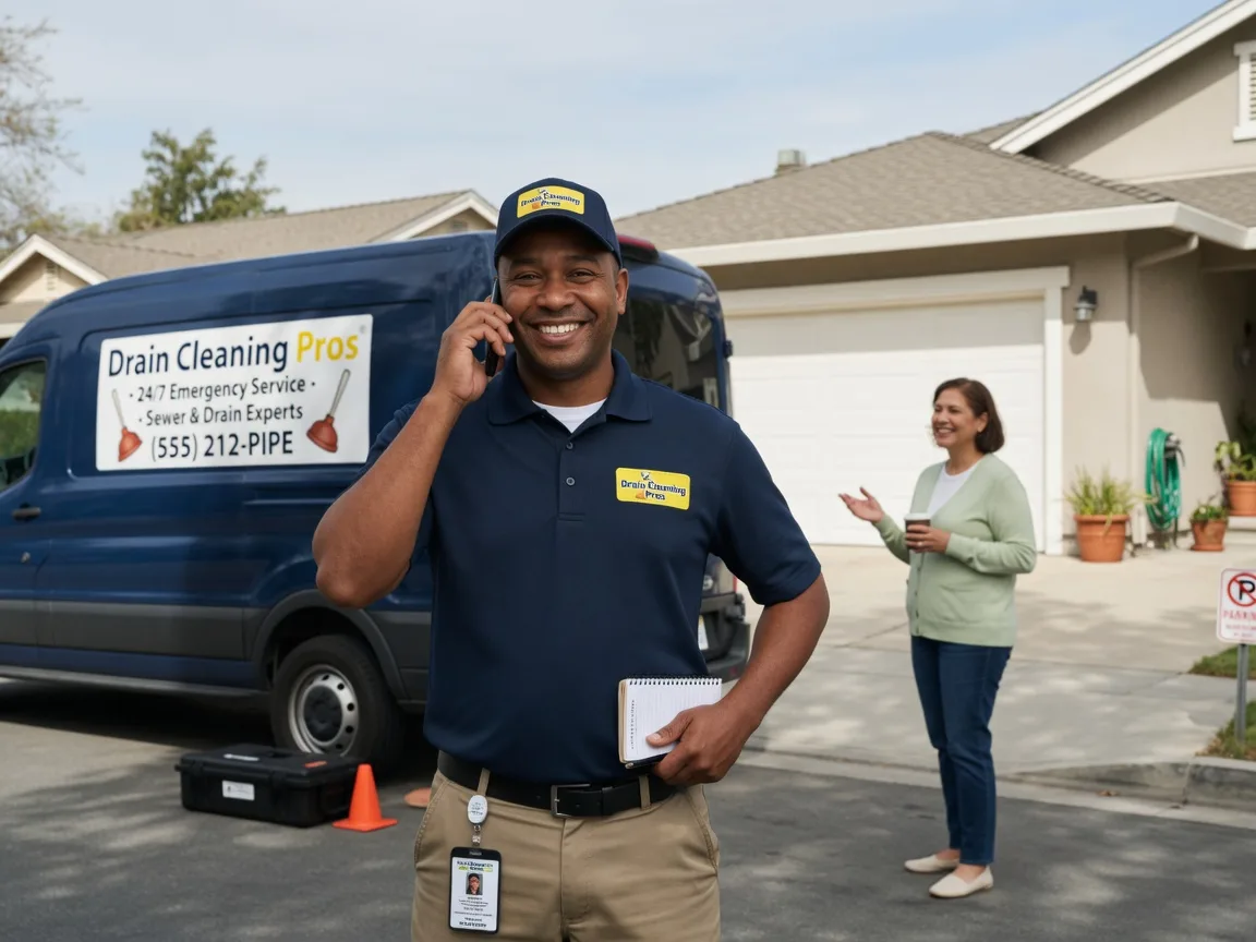 Drain Cleaning Warren, MI FAQs
