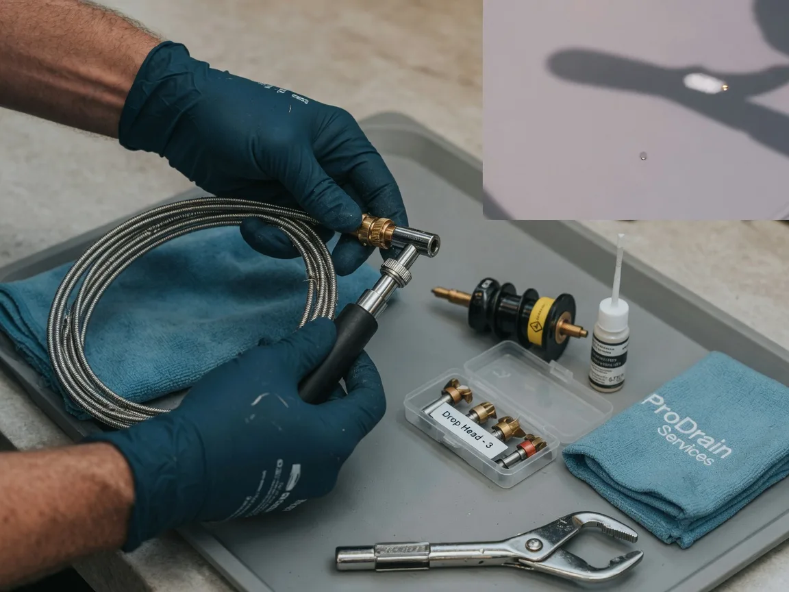 Why choose Drain Cleaning in Warren, MI